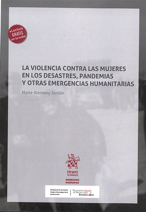 Librería Dykinson La violencia contra las mujeres en los desastres