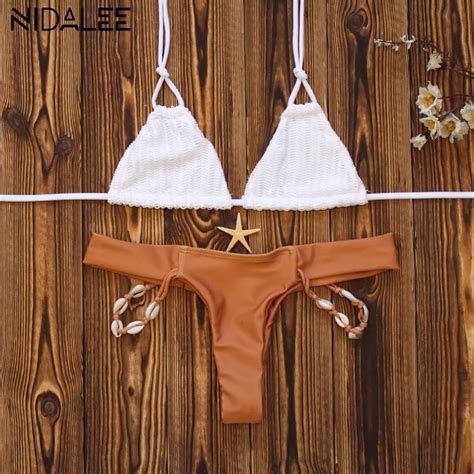 Nidalee Bodysuit Bikini Swimsuit N Sexy Women Beach Dress Bikini