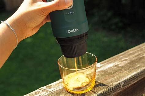 Outin Nano Portable Espresso Machine Review