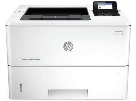 HP LaserJet Enterprise M506dn | Imprimantes