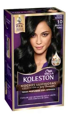 Tintura Koleston Kit Wella Permanente 366 Castaño Violeta Oscuro