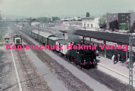 Sonderfahrt Korntal Weissach Bahnhof Korntal Sonderzug Mit Lok