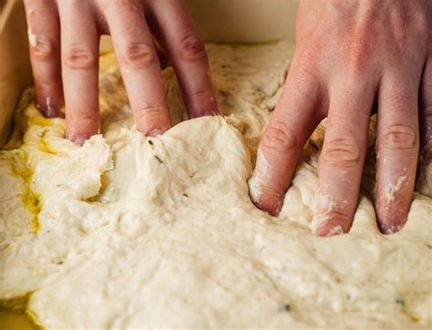 Focaccia El Delicioso Pan Italiano Antecesor De La Pizza