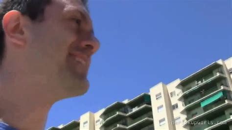 Slutty Euro Babe Gets Paid For Sex