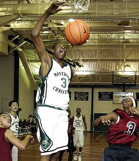 Kevin Durant Dunking On Andrew Bynum