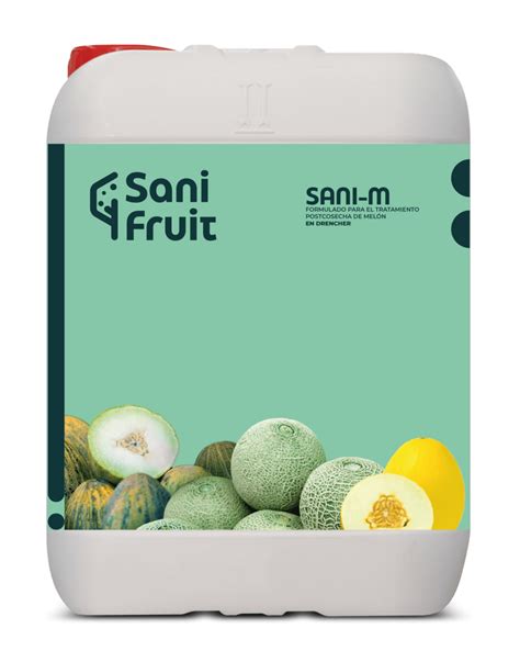 Sani M Productos Post Cosecha Tratamiento Post Cosecha Venta De