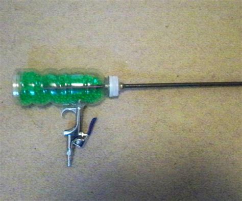 How to Make an Airsoft Machine Gun Under $20 : 8 Steps - Instructables