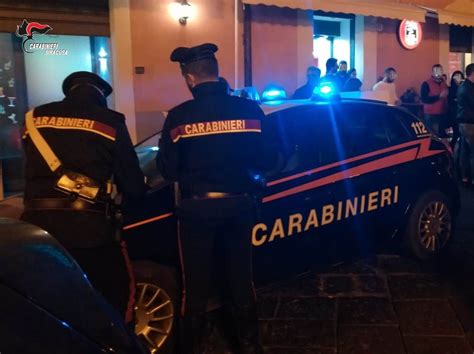 Mafia Duro Colpo Al Clan Borgata Di Siracusa Arrestati In Sei