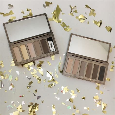 URBAN DECAY ULTIMATE BASICS PALETTE PREVIEW HOT OR NOT