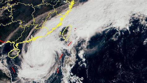 2022年11月台风最新消息今天 台风尼格奔向我国而榕树停止编号 天气网