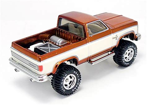 On The Loose 83 Chevy Silverado 4X4 Hot Wheels Newsletter