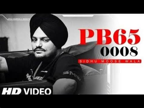 Pb Mohali Da Sidhu Moose Wala Baliya Official Video New