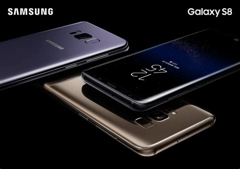 Samsung Galaxy S8 ve Galaxy S8+ tanıtıldı - Erol DİZDAR