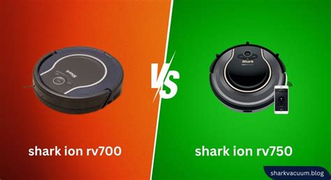 Shark Ion Rv700 Vs Rv750 Which Robot Vacuum Is Right For You