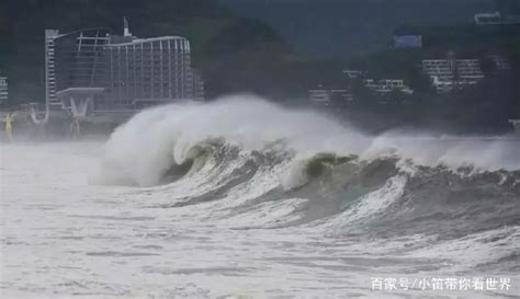 惨烈！台风山竹登陆已致2人死亡，破坏力超强损失或超1000亿财经头条