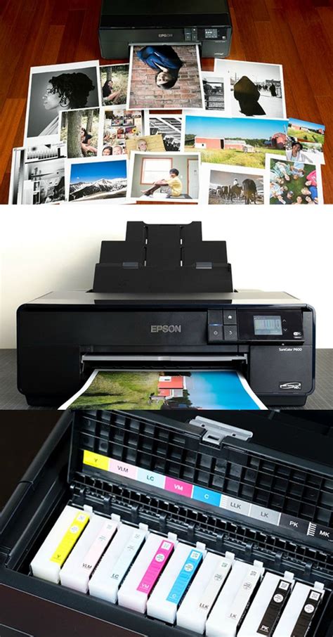 The Best Photo Printer