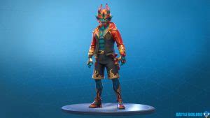 Firewalker Fortnite Outfit - Firewalker Skin, info, HD images