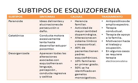 Esquizofrenia Paranoide Caracter Sticas Y Tratamiento Psiquiatr A Madrid