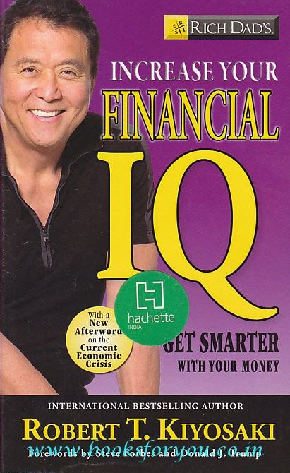 Increase Your Financial Iq Books For You