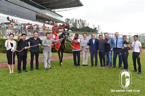 2019 Piala Emas Sultan Selangor 50 Selangor Turf Club