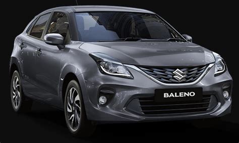 Maruti Baleno Zeta Automatic Price, Specs, Review, Pics & Mileage in India