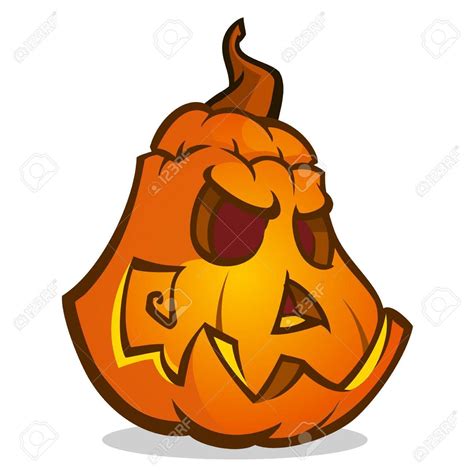 Halloween Cut Outs Pumpkin Vector Halloween Cartoons Free Svg