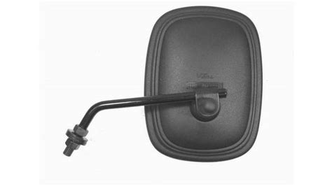 Espejo Completo Reversible Izdo Dcho Universal Tipo Land Rover Aleta