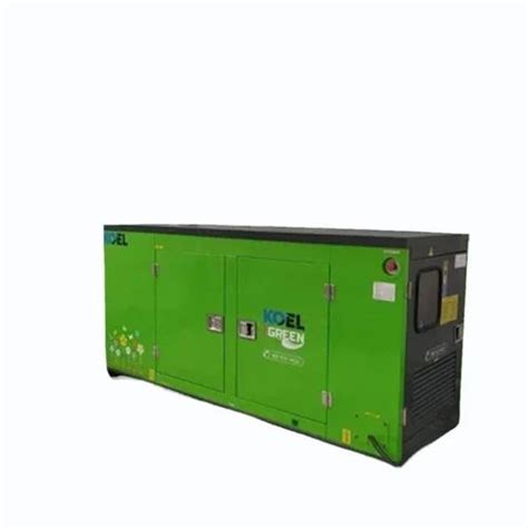 15 KVA Kirloskar Green Koel Silent Genset At Rs 450000 Piece