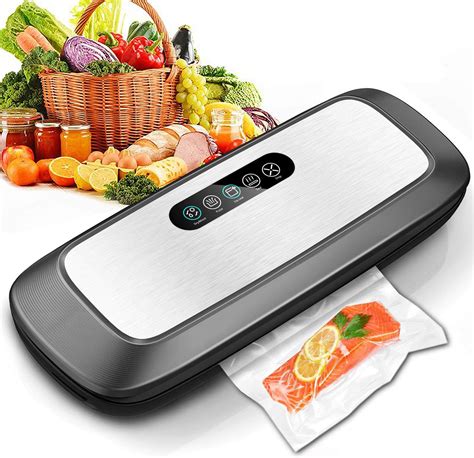 Amazon Vacuum Sealer Machine Automatic Vacuum Sealer For Food