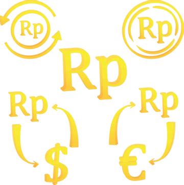 Indonesian Currency Symbol PNG, Vector, PSD, and Clipart With ...