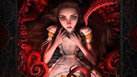 O Esfor O De Uma D Cada Para Fazer Alice Asylum Chegou Ao Fim