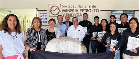 Amautas Mineros Recibe Reconocimiento Por Su Aporte A La Industria