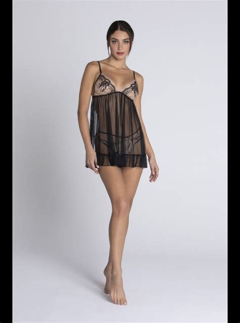 Lise Charmel Follement Sexy Babydoll Honeys Lingerie Boutique