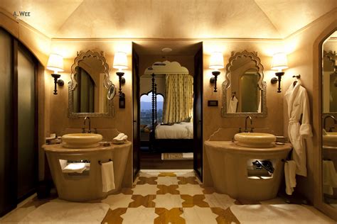 Fairmont Gold Bathroom Fairmont Jaipur A Wee Flickr