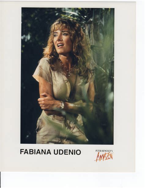 Filmes E Programas De Tv De Fabiana Udenio - Fabiana Udenio