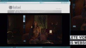 Naked Sasha Grey In Open Windows