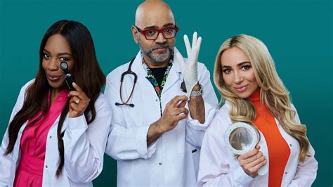 Embarrassing Bodies Returns Tonight With New Series On E4 Tellymix