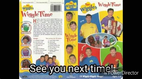 The Wiggles Cds Albums