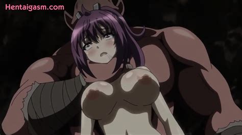 New Hentai Goblin No Suana 3 Subbed Eporner