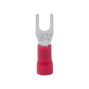 Gardner Bender Awg Stud Size Spade Terminals Yellow