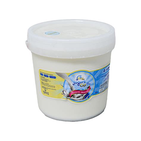 Tuambia Yogurt Natural L Sin Az Car