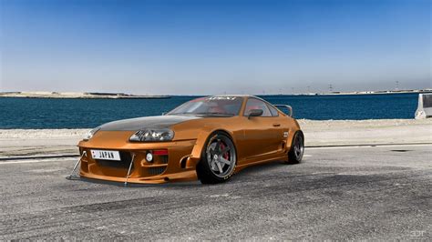 Checkout My Tuning Toyota Supra 2000 At 3dtuning 3dtuning Tuning