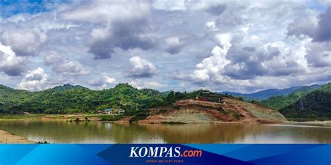 Waduk Pidekso Wonogiri Diresmikan Presiden Jokowi Ini Rute Ke Sana