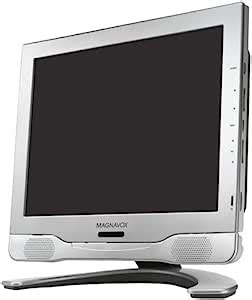 Magnavox Mf V Inch Flat Panel Lcd Tv With Ntsc Tuner Amazon Ca