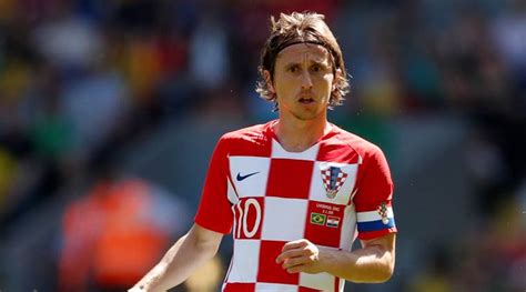 Luka Modric, Ivan Rakitic headline Croatia’s FIFA World Cup 2018 squad ...