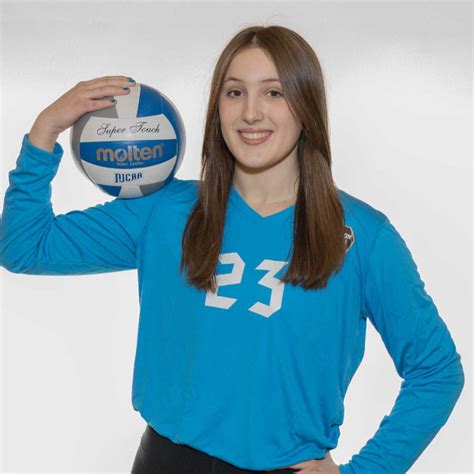 Stella Days Volleyball Recruiting Profile