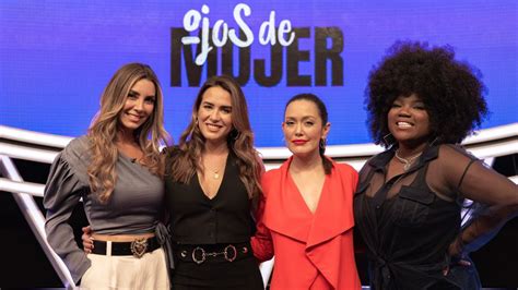 Ojos De Mujer Cómo Es El Talk Show Que Propone Alzar La Voz De Las