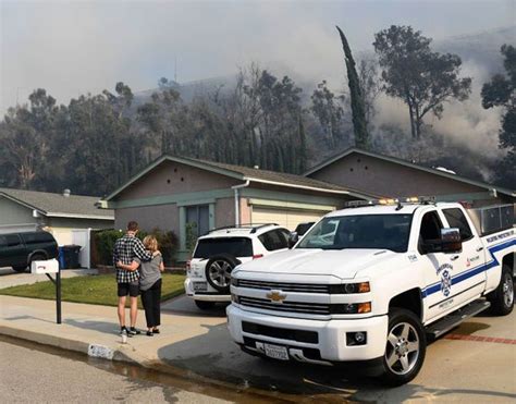 Heres What The Wildfires Devastation In California Looks Like