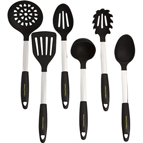 Best Amco Stainless Steel Piece Utensil Set Top Picks In Cooksty