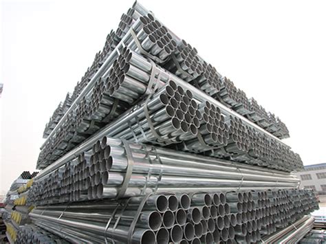 Galvanized Steel Pipe Sizes A Comprehensive Guide Sino East